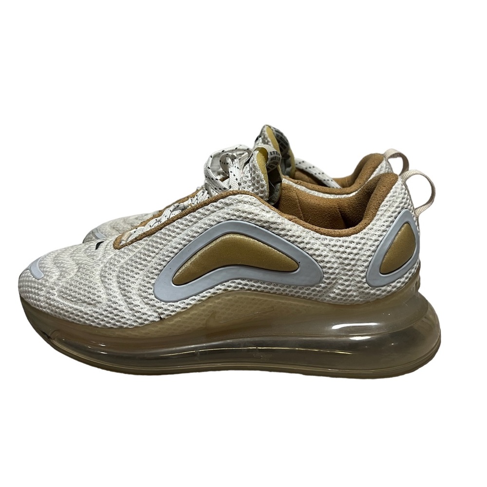 Nike Air Max 720 Pale Vanilla Size 10.5